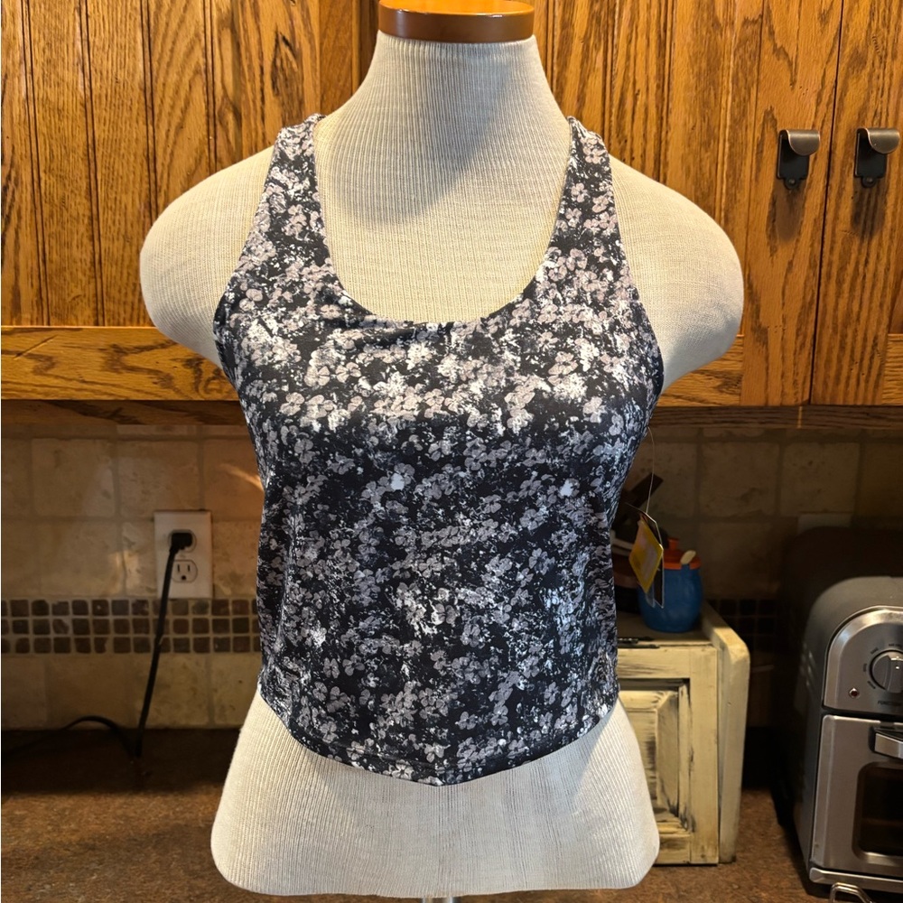 🐢Pro Player Floral Tank Top